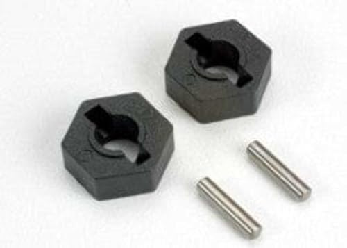 Traxxas 4954 Wheel Hubs and Pins (pair)