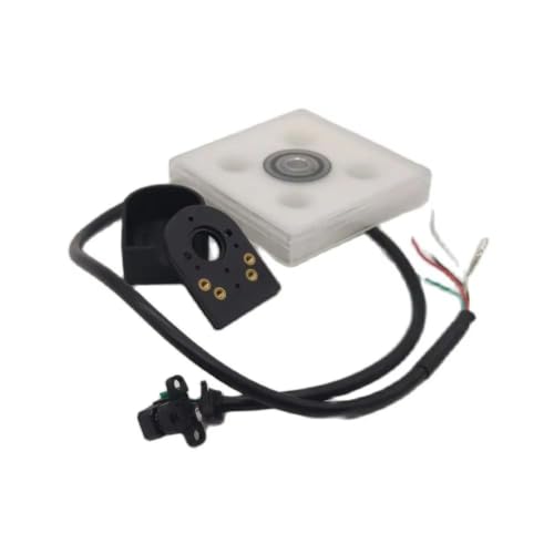 Module de roue de code d'encodeur phase AB PD30 500ppr avec trou de 6mm