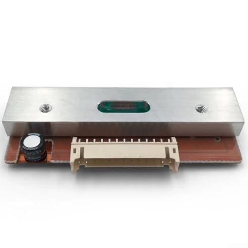 Tête d'impression haute résolution Zebra ZC300 ZC100 en métal ABS robuste - 4