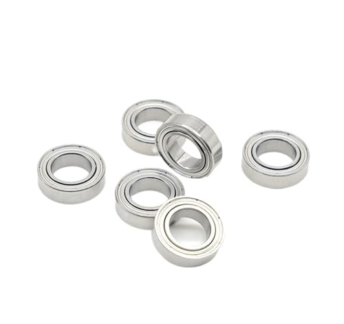 Roulement à billes de précision MR148ZZ ABEC-7 pour une rotation fluide sans vibrations