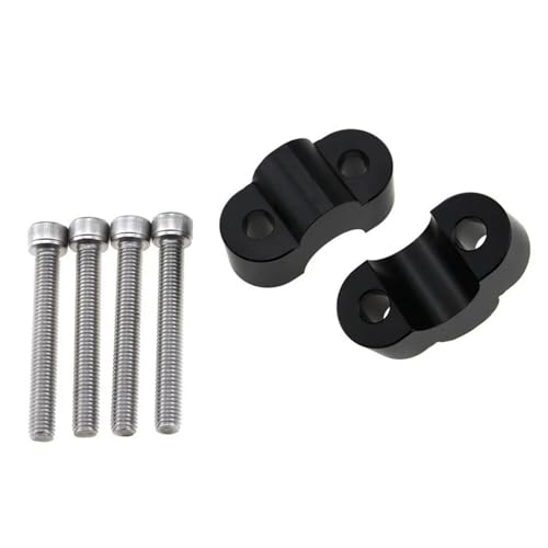 Abrazaderas de manillar mecanizadas para motocicletas Z900 RS