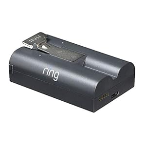 Ring Quick Release Battery: eenvoud...