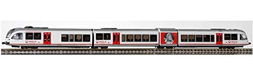 Preisvergleich Produktbild Piko 40227 - N Dieselriebwagen GTW 2 / 8 Stadler Veolia