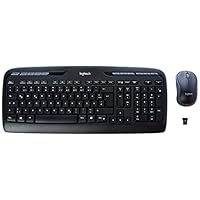 Logitech MK330 Kabelloses