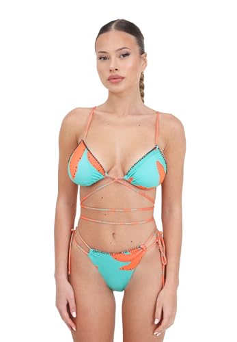 Bikini pour femme réglable fini les maillots trop serrés grâce au brésilien