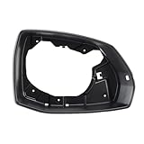 Cornice Specchietto Retrovisore Laterale Per Q5 FYB Q7 4MB 2016 2017 2018 2019 2020 2021 2022 Accessori Per La Copertura Del Rivestimento Dell'alloggiamento