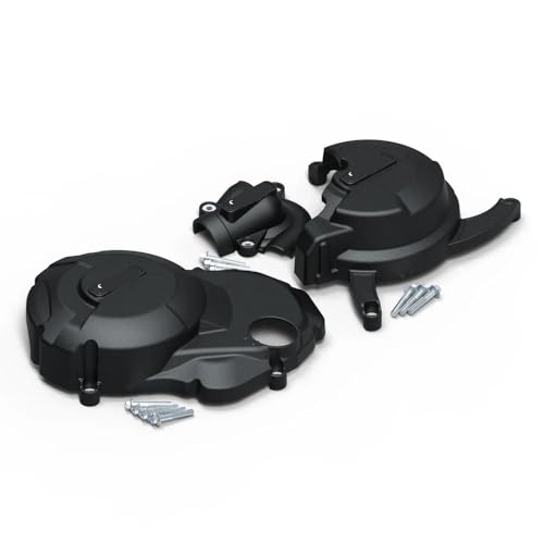 Cubiertas protección motor para Monster 950 DesertX y Multistrada V2 3