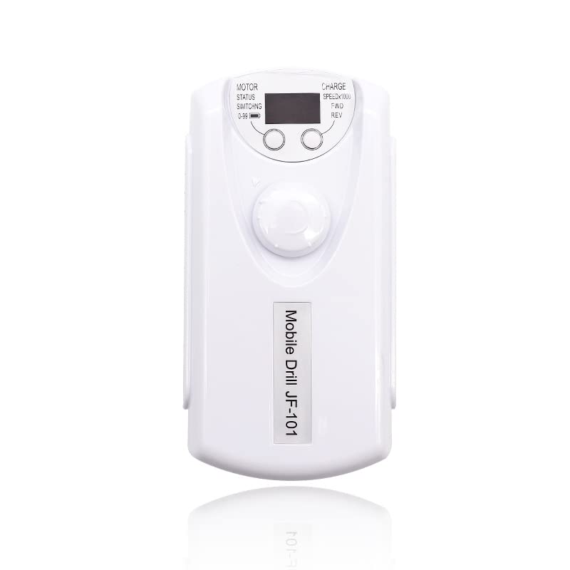 Portable Rechargeable Electric Nail Art Tips Polish Manicure Drill File Machine Tools