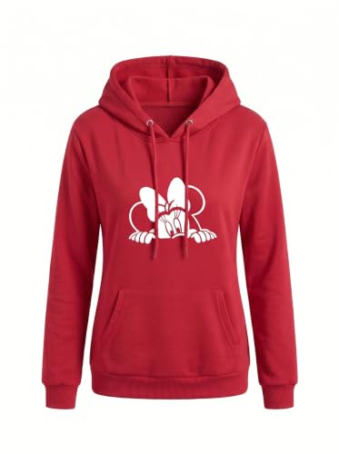 Image of More & More Women Hooded Sweatshirt