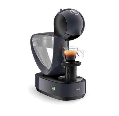 KRUPS - Dolce Gusto, macchina da caffè a cialde, antracite, YY4230FD