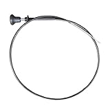 Replacement Parts For Auto Moto Truck Tractor OEM For Oregon 60-039 Choke Cable Fits MTD Fits Cub Cadet Troy Bilt 746-1085A 946-1085A Mod-JZ985-46330