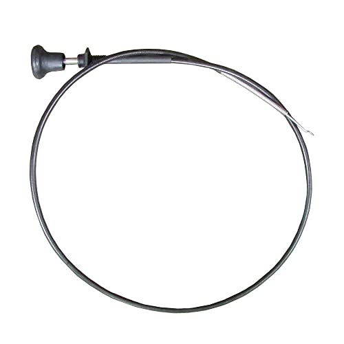 Replacement Parts For Auto Moto Truck Tractor OEM For Oregon 60-039 Choke Cable Fits MTD Fits Cub Cadet Troy Bilt 746-1085A 946-1085A Mod-JZ985-46330