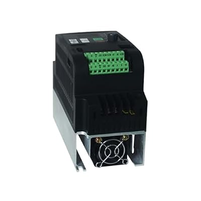 1pc Frequency Inverter 1.5KW/2.2KW/4KW Single Phase 220V Output Converter Variable Drive(220V 5.5kw 20A)
