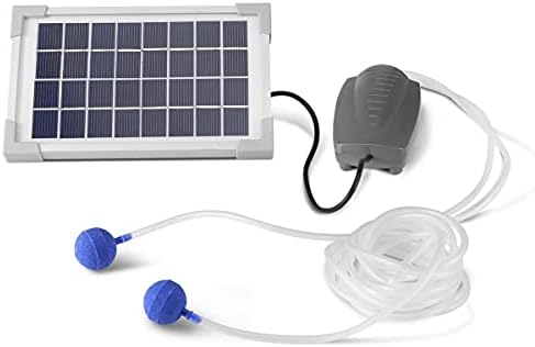 Pond Oxygenator Aerator Fish Pump 