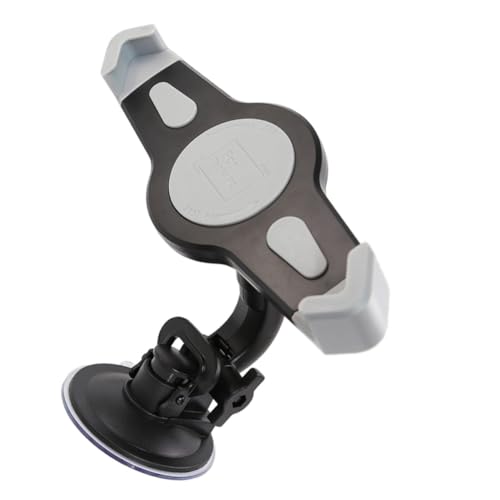 Soporte de tableta para vehículo con ventosa fuerte para GPS de coche