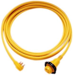 ParkPower by Marinco 30PCMRV RV Electrical Power Cordset (30-Amp, 30-Feet)
