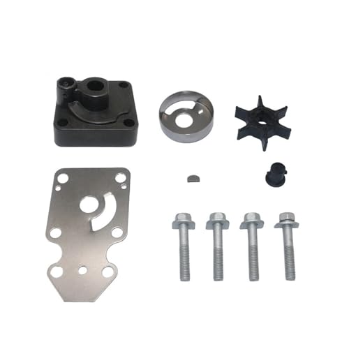 Kit pompe à eau 63V-W0078-04 pour réviser votre moteur hors-bord 15CV