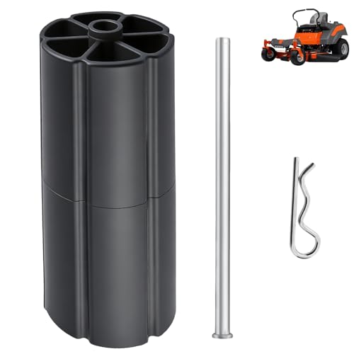 BLOLACDZ 532176066 176066 Deck Roller and Rod Set for 48 54 in Lawn Mower