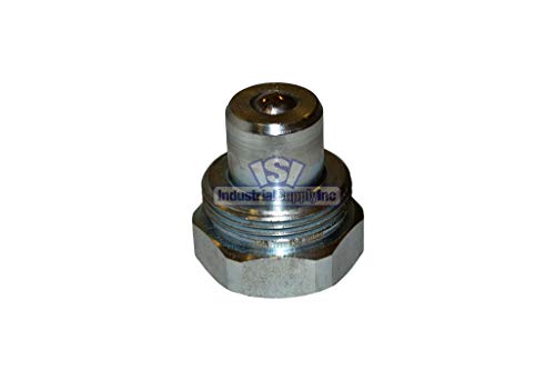 Hydraulic Quick Coupler - Enerpac Interchange 1/4