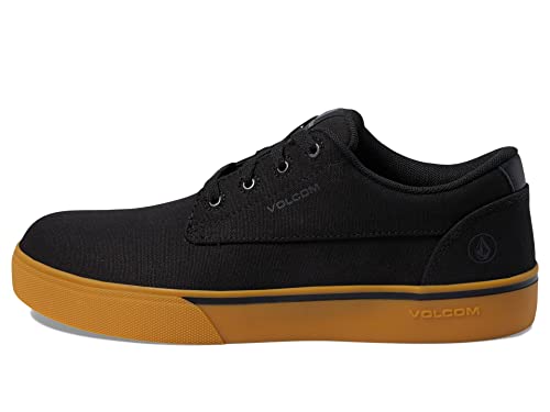 Image of Volcom True Men's, Comp Toe, SD, Slip Resistant, Skate Style, Work Shoe