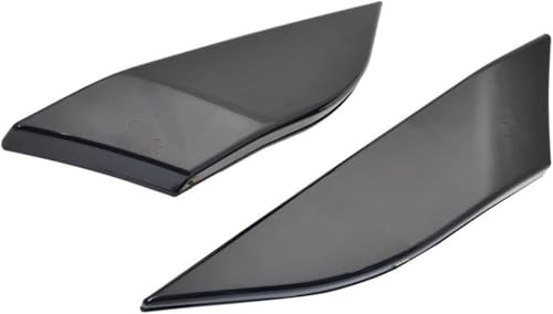 Rétroviseur extérieur clignotant témoin latéral noir pour Cayman 718 911
