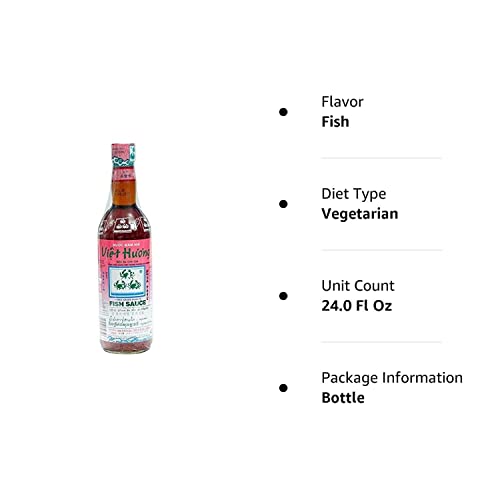 Three Crabs Brand Fish Sauce, 24-Ounce Bottle #TOP1