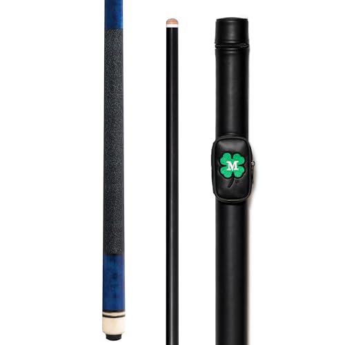 Taco de billar McDermott G201 con shaft de fibra de carbono miniatura 2