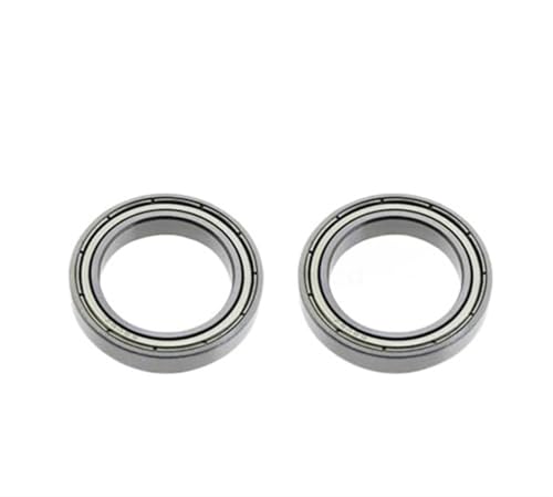 Roulement 6806ZZ 30x42x7 micro roulement à billes et joint bimétallique