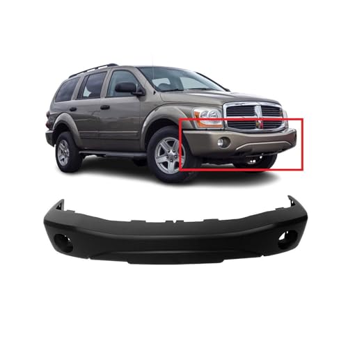 Image of FitParts Compatible with Dodge Durango 2004-2006 Front Bumper Cover