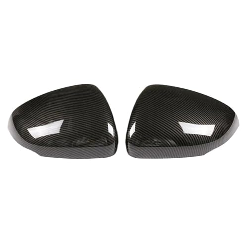 Garniture de boîtier de porte extérieure Mercedes Benz protection carbone