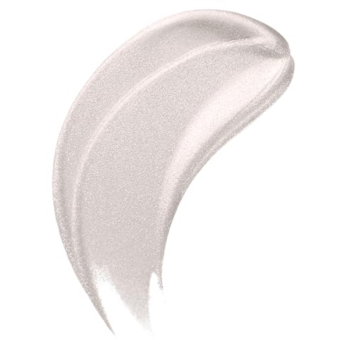 NYX PROFESSIONAL MAKEUP Lingerie Lid Lingerie Cream Eye Pigment, Eyeshadow, Up to 24H Wear, Satin Silver, 0.2 fl oz - image 2