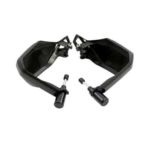 Protège-mains moto de qualité supérieure pour VStrom DL1000 2014-2019 - 4