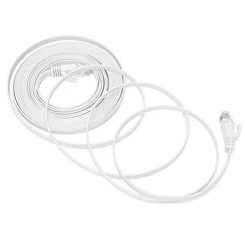 Cable Ethernet Cat 6 de 25m con conector RJ45 miniatura 6