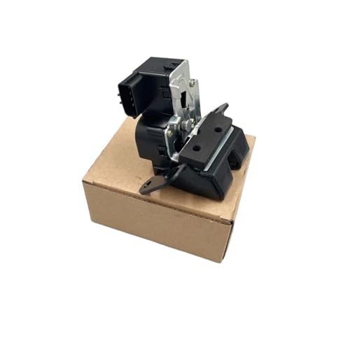 Coffre qui ne s'ouvre plus : Solution serrure hayon Tucson 812302S000