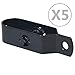 WooDlan Industrial | Tensor de Alambre de Acero Galvanizado | Pack 5...