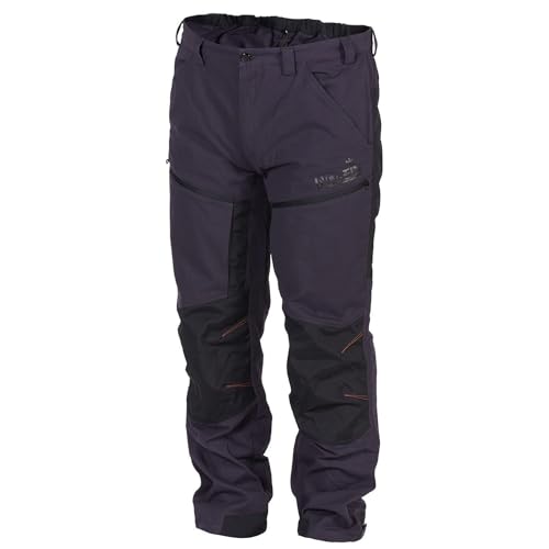 NORFIN Sigma Canvas Pants for Fishing and Hunting - Waterproof and Breathable - Wind Resistant