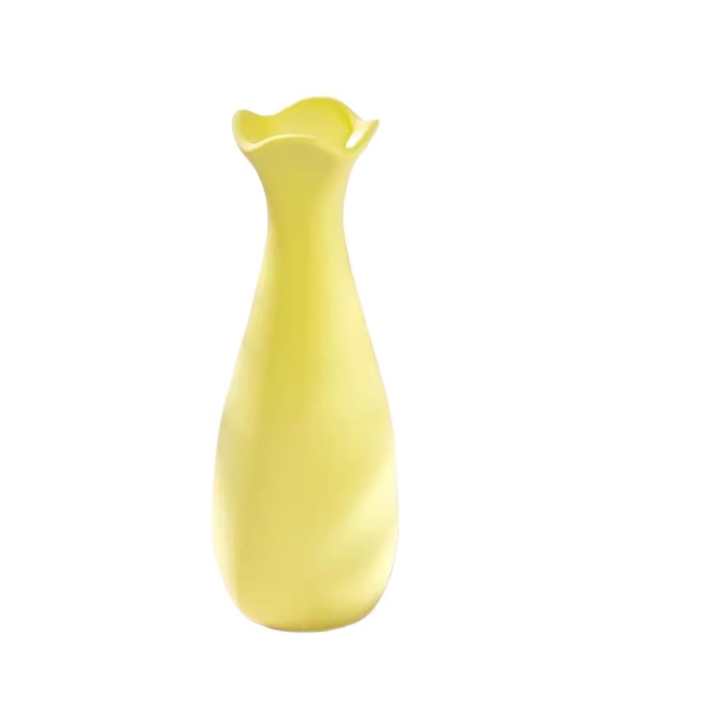 Vase à fleurs en céramique d'intérieur et vases décoratifs de salon C