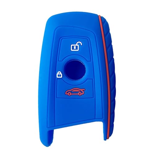 Coque clé silicone BMW antichoc pour préserver votre boîtier F30 X1