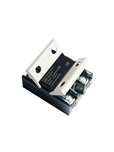 Relais à semi-conducteurs pour automatisation de chauffage domestique 40A - 6