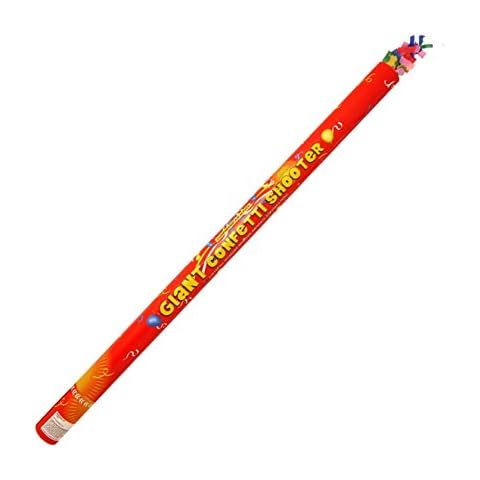 HENBRANDT Giant Confetti Cannon Shooter Cover