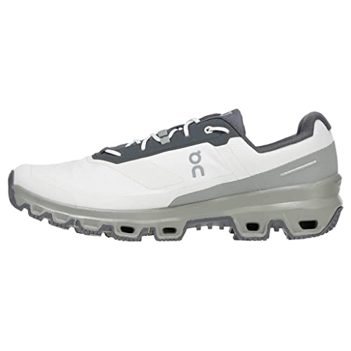 Image of ON Mens Cloudventure Synthetic Textile Ice Kelp Trainers 12.5 US