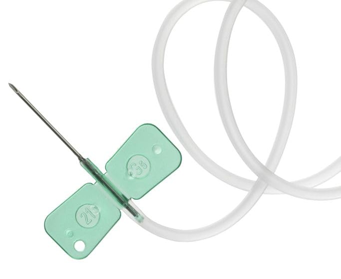 Dispovan Unolok Scalp infusion set (23G)-image-6