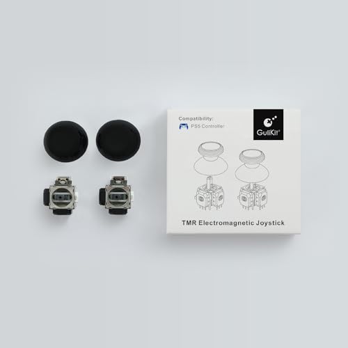 Image of GuliKit TMR Joysticks Replacement for DualSense PS5 / PS5 Edge Controller