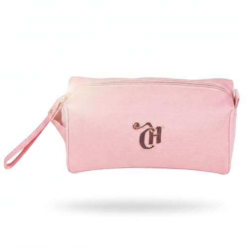Estojo Capricho Hype Rosé Necessaire