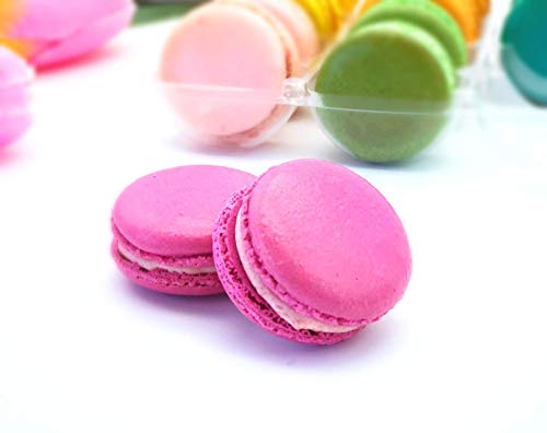 12 Pack Gluten Free French Macaron | Assorted Fruity Macaron