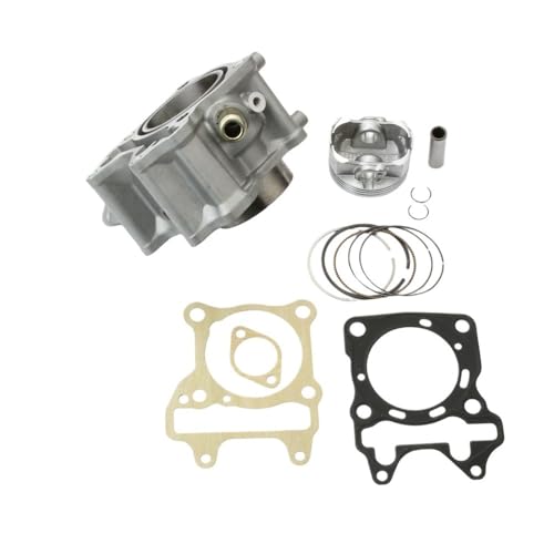 Kit cylindre 62mm PCX 125 pour augmenter la compression moteur - 3