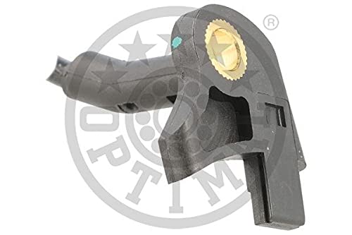 OPTIMAL Capteur ABS 06-S278 Essieu avant gauche Essieu avant droit Type de capteur: Principe de Hall 616mm Compatible avec CITROËN Berlingo II B9, PEUGEOT Partner II Tepee Partner I Van 5, G