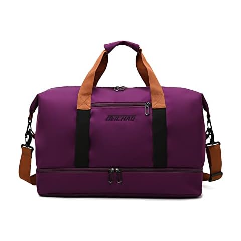 Sac de Voyage FANDARE Violet Cover