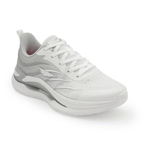 Image of Red Tape Athleisure Shoes for Women | Cultured Round-Toe Shape & Cushioning Technology