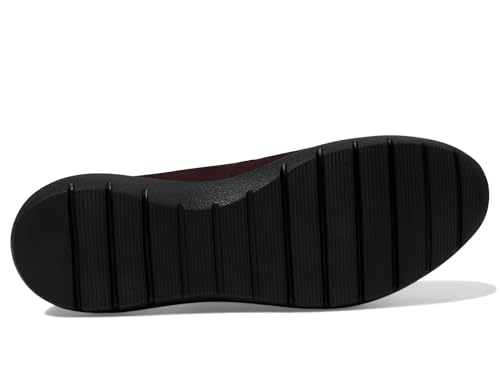 Image of Women's Comfort Slip On Leather Lightweight Loafer Flat
